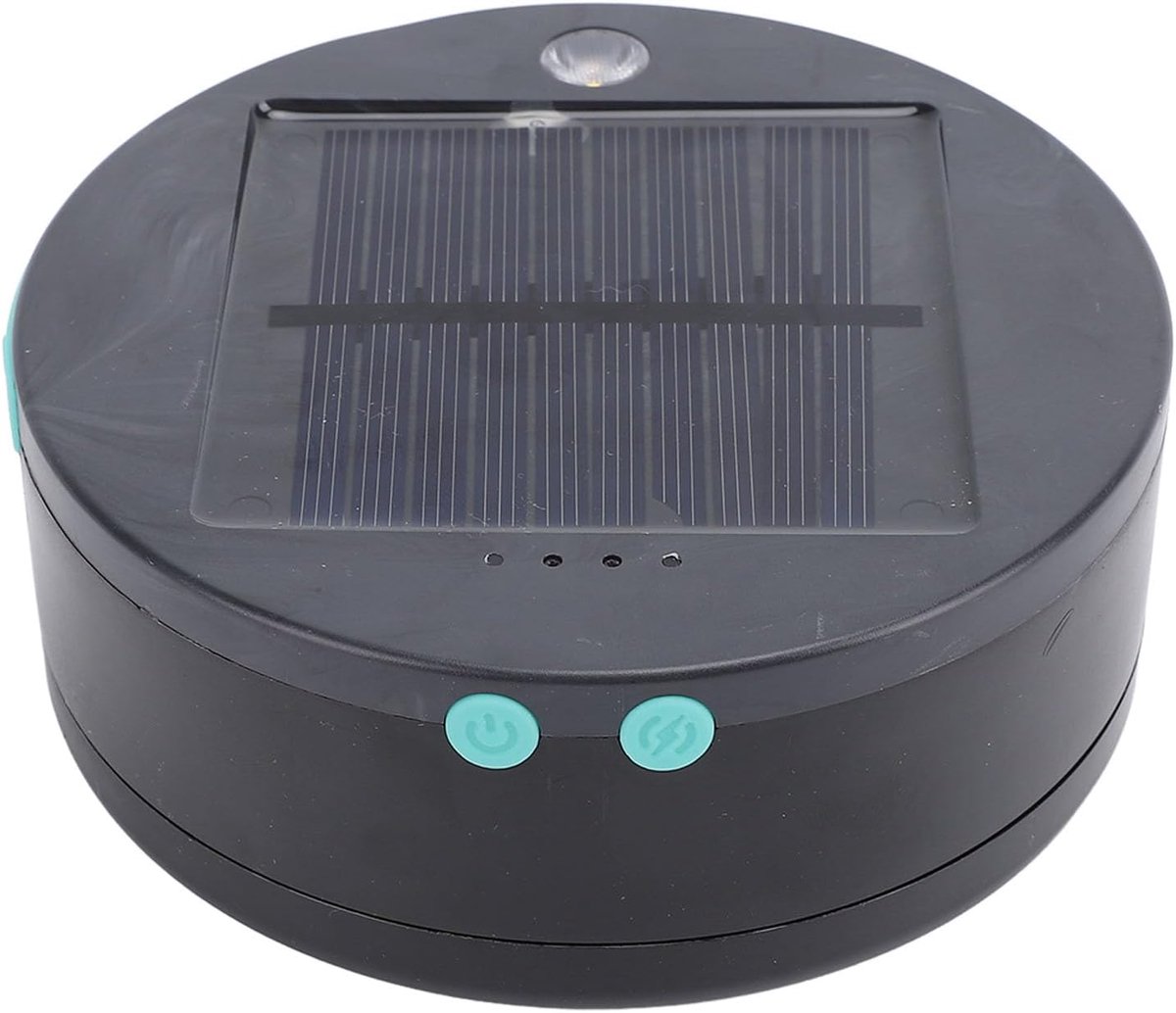 SnelShoppen - Solar String Lights Camping USB Oplaadbare LED Lamp Waterdicht voor Buiten Patio Tuin Decoratie - Energiezuinige Verlichting voor Feest