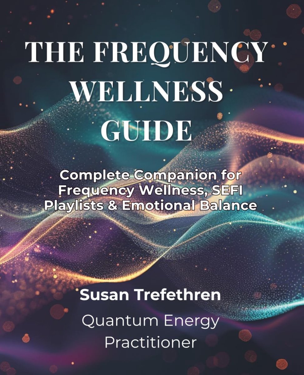 SnelShoppen - The Frequency Wellness Guide: Compleet Gids voor Frequentie Wellness, SEFI Playlists, Emotionele Balans, Gezondheid, Ontspanning, En Zel