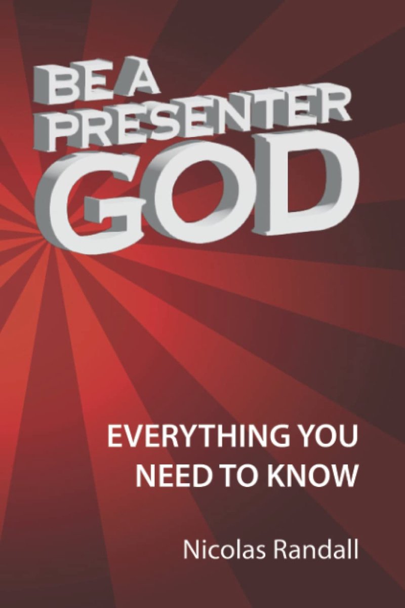 SnelShoppen - Be A Presenter God: Alles wat je moet weten over presenteren, tips, technieken, zelfvertrouwen, professioneel presenteren, workshops, on