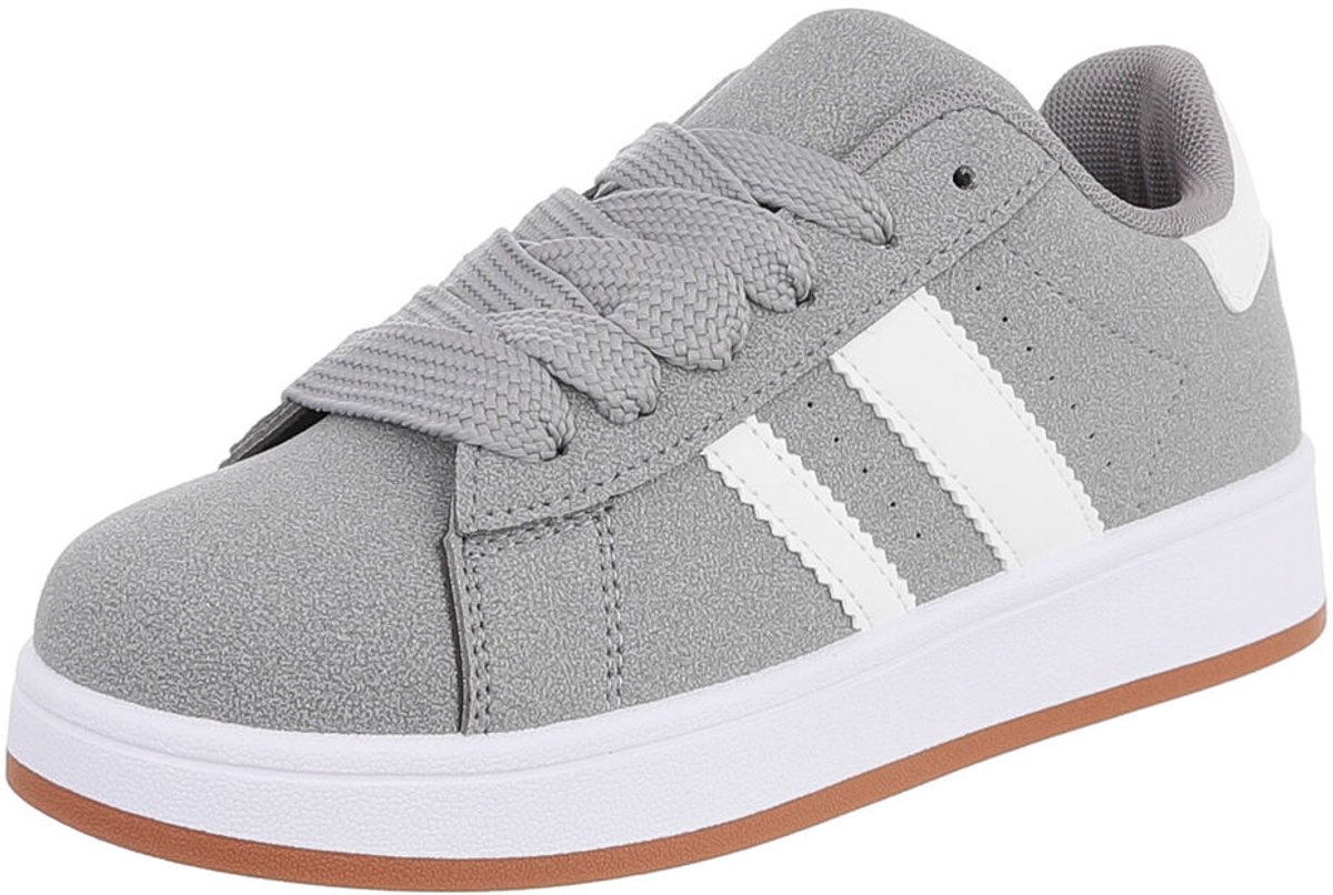Sneaker - Lage veterschoen - Dagelijks gebruik Mt:38