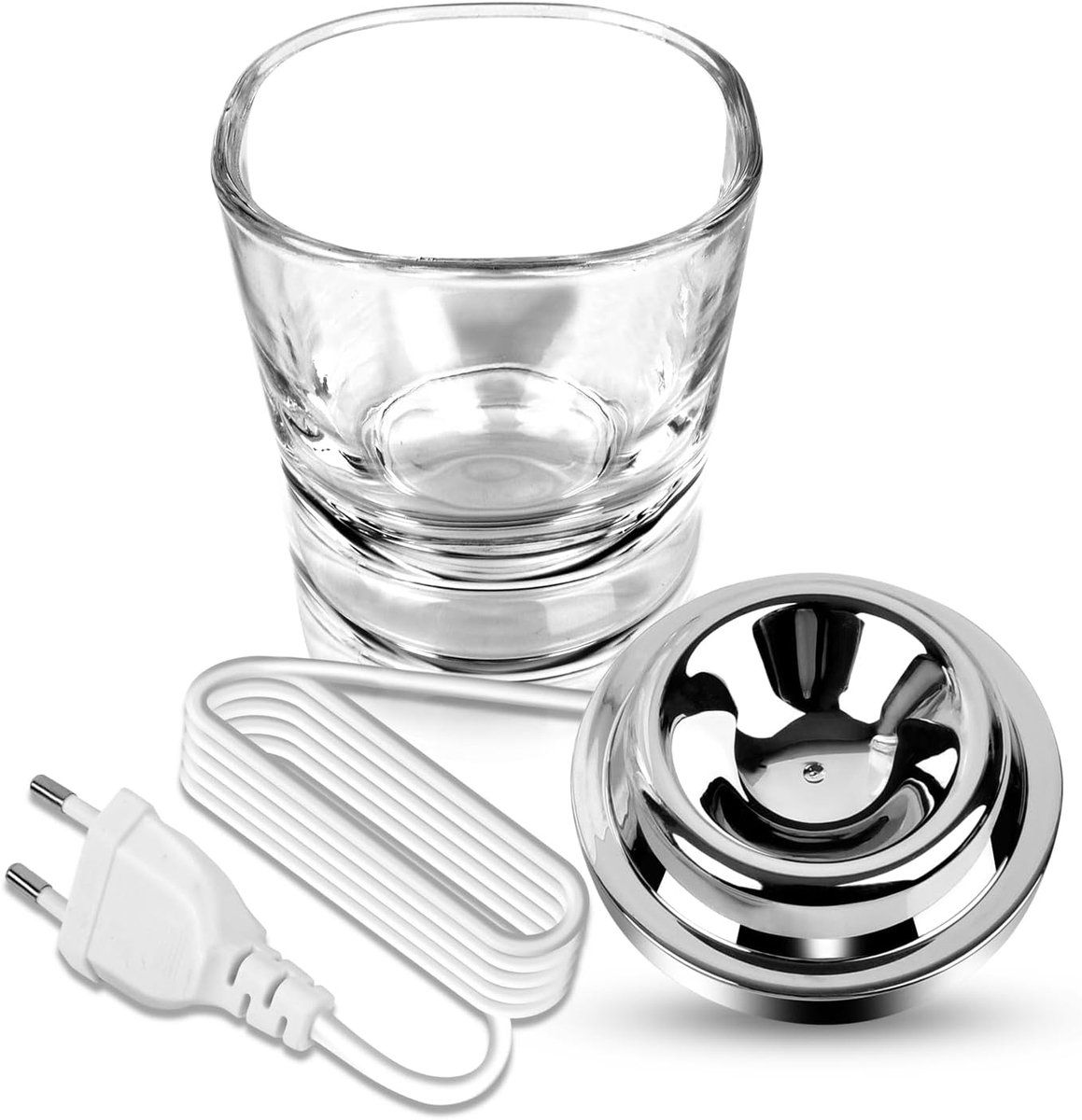 SnelShoppen - Oplaadglas voor Elektrische Tandenborstel, Vervangende Oplader en Glas voor DiamondClean, Geschikt voor HX9100/CBA1001/CBA2001/CBA3001 e