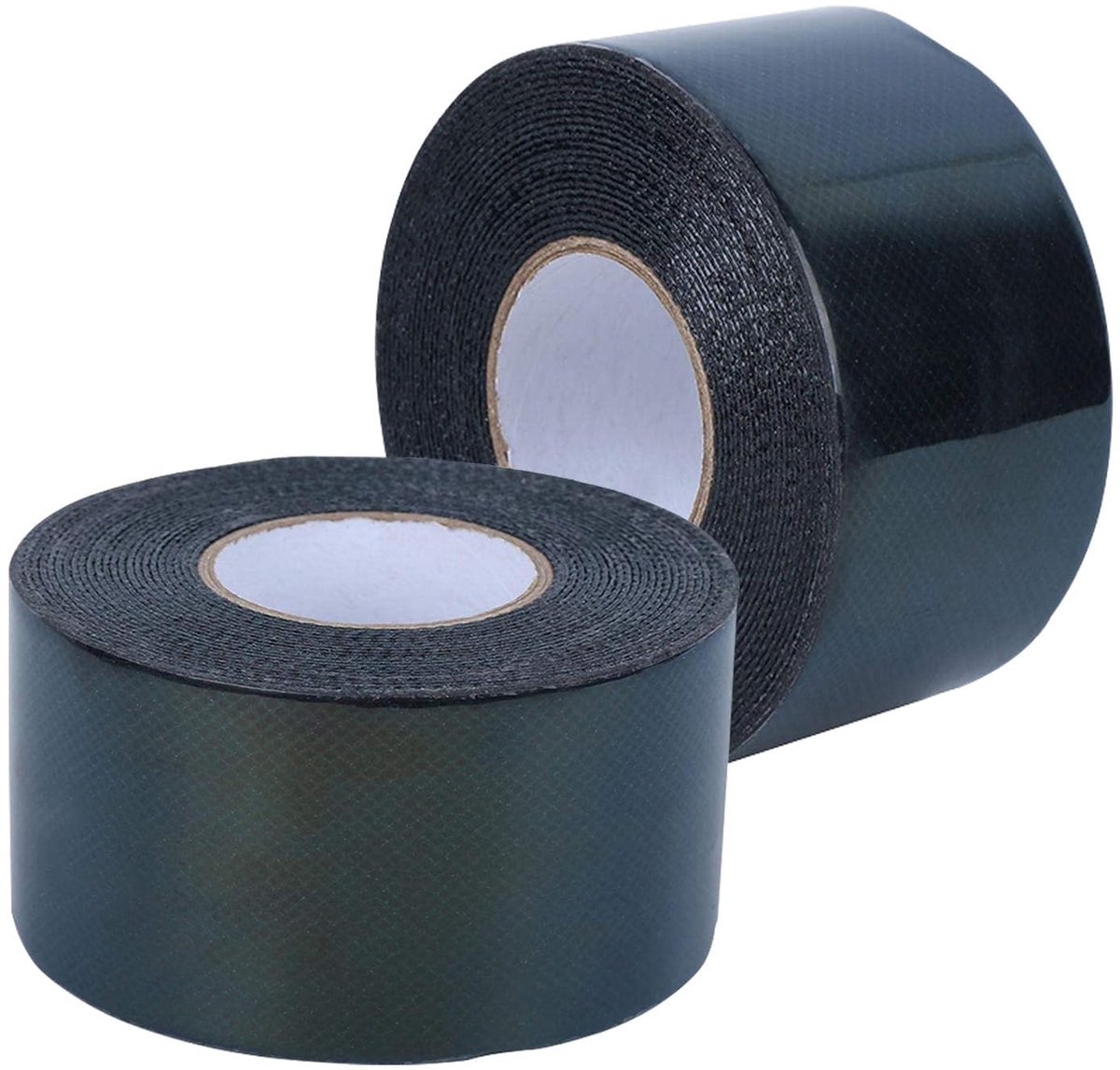 SnelShoppen - Kunstgras Tape Sterk 2 Stuks Dubbelzijdige Lijm voor Kunstgras, Hoog Hechtingsvermogen, Zelfklevende Tape voor Tuin, Gras, 50mm x 5m