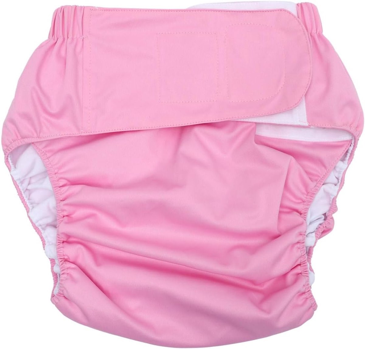 SnelShoppen - Wasbare Luierbroek voor Volwassenen, Absorberende Stoffen Luiers voor Mannen, Waterdicht en Ademend, Comfortabele Pasvorm, Ideaal voor N