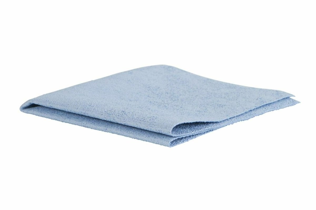 Reinigingsdoek microvezel met PU set à 5 Schoonmaakdoeken & Dweilen