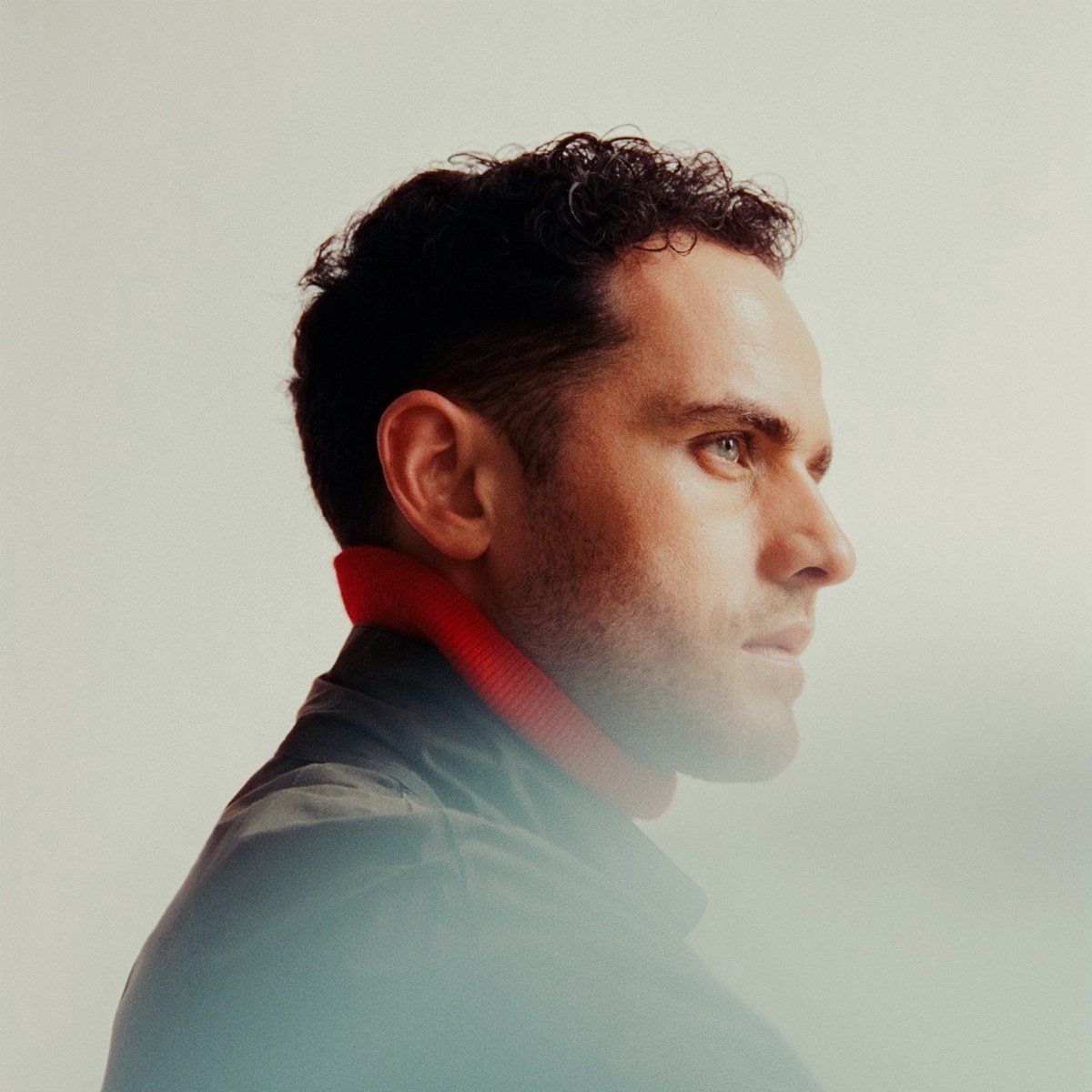 Jordan Rakei - A Safe Place To Be Wild (LP) (Coloured Vinyl)