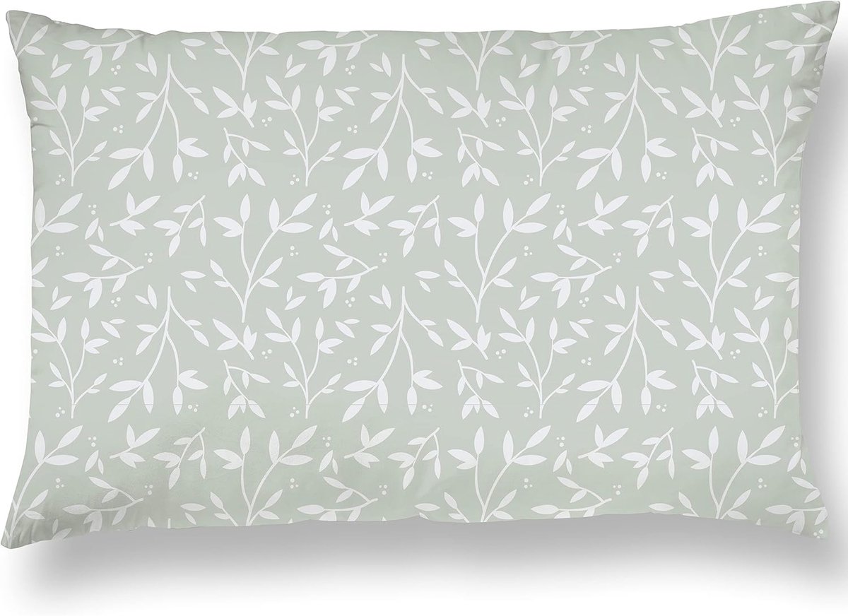 SnelShoppen - Baby Kussenhoes 33x45 cm van OEKO-TEX Katoen - Zachte Kussencover voor Peuters en Kinderen - Ideaal voor de Kinderkamer
