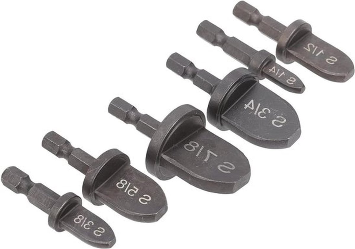Smeedgereedschap Boor Set voor Airconditioner Koperen Buis Expander
