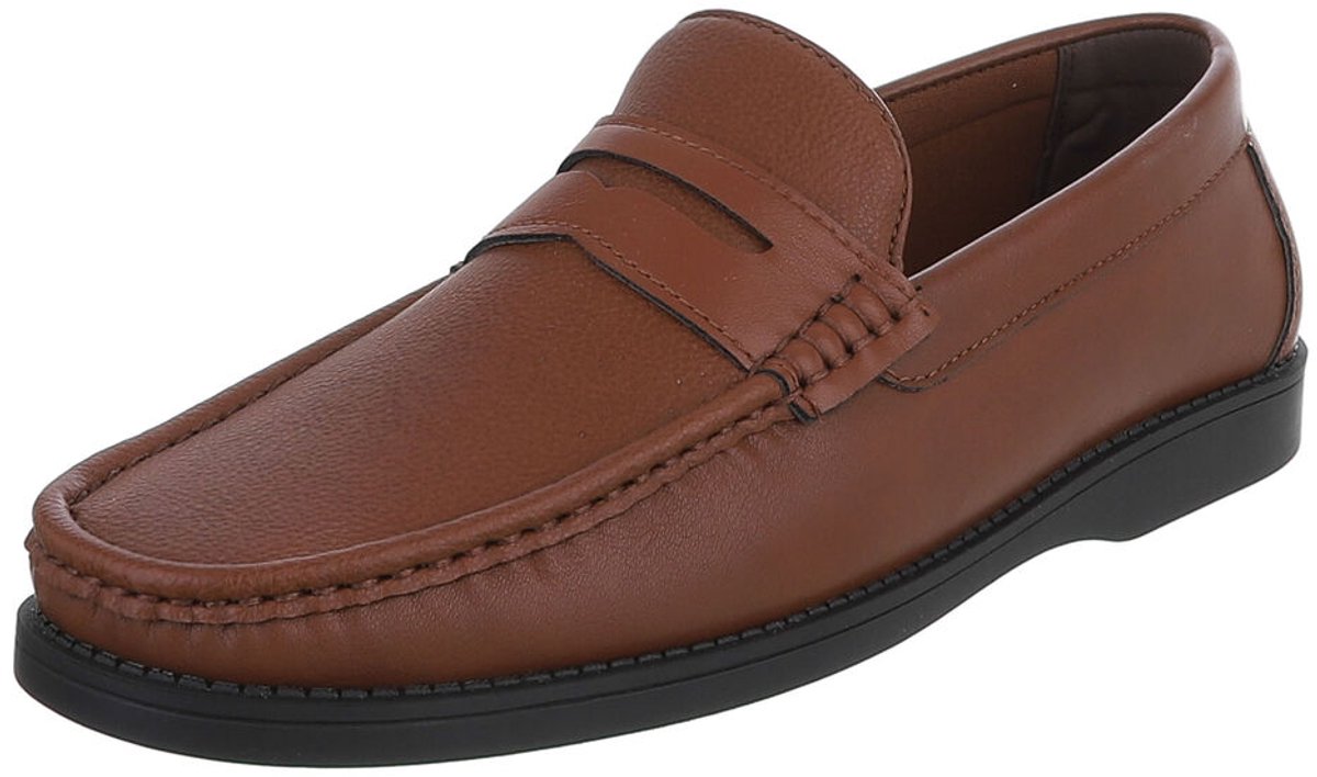 Instappers - loafer model - heren Mt:40
