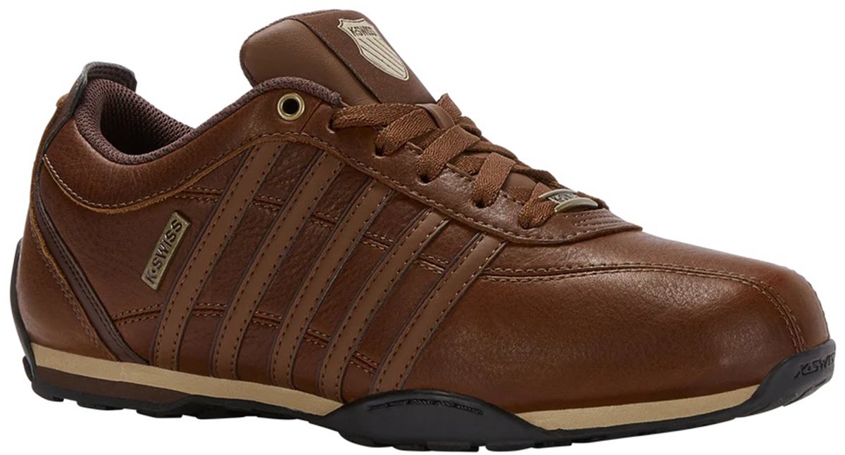 K-SWISS Arvee 1.5 heren sneaker sportschoenen 02453-214-M bruin