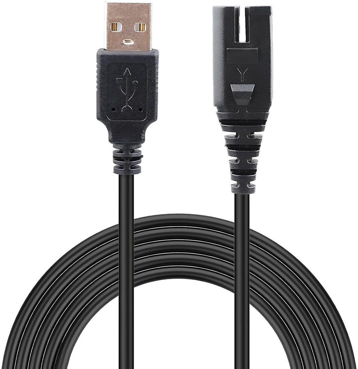 Duurzame USB 5V Oplaadkabel voor Intex Zwembadstofzuiger ZR100 - Vervangingsaccessoire voor Onderwaterreiniging en Poolonderhoud