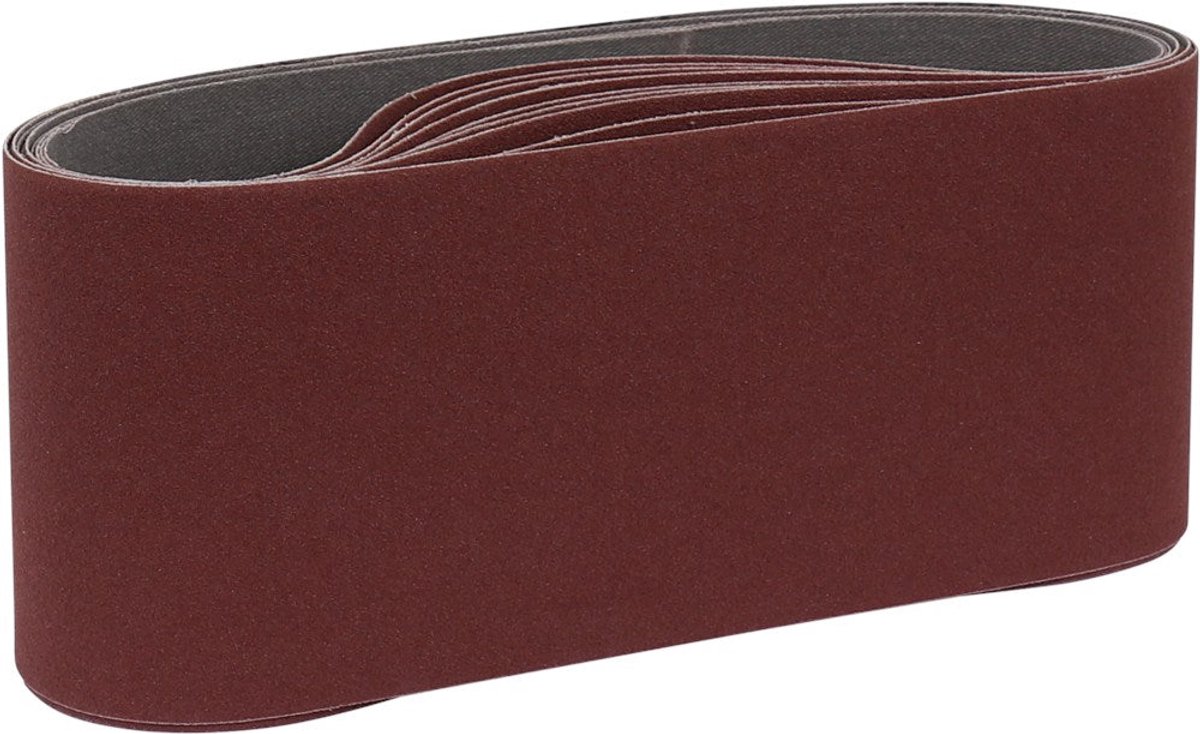 Kelfort SCHUURBAND 100X610 P100 - 10 BANDEN HOUT, STAAL, VERF, LAK EN PLAMUUR