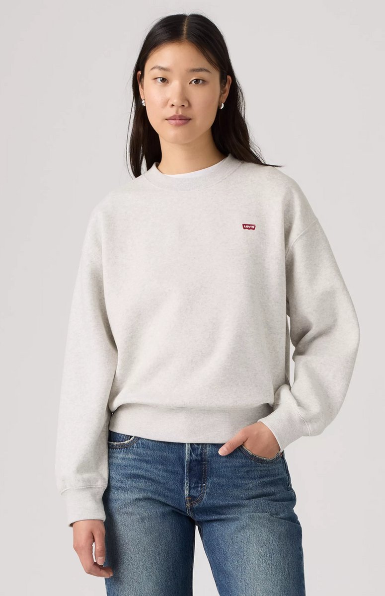 Levi’s Dames sweater – Vrouwen Creme