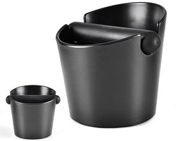 Koffiedik Bak - Afklopbak Container - Espresso Bereiding - Compact Ontwerp - Klein Formaat