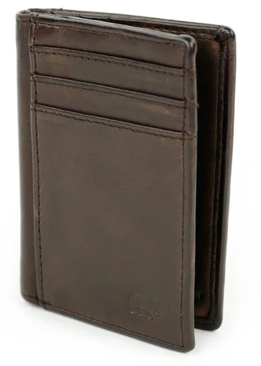 Bear Design Pasjeshouder CL21532 - Bruin