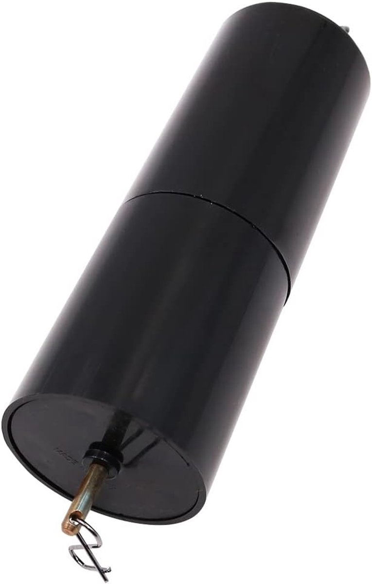 SnelShoppen - Mini Wind Swivel Motor - Multifunctionele Draaihaken voor Tuin Decoratie - Duurzaam en Makkelijk in Gebruik - Ideaal voor Feest, Camping