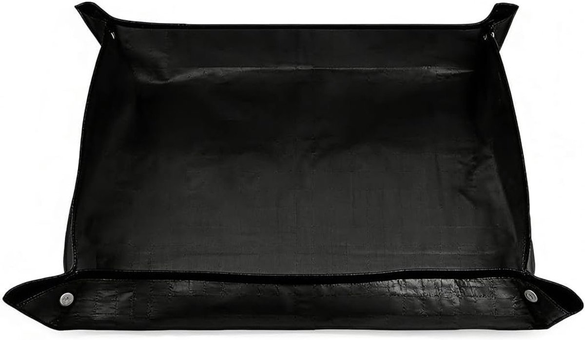 Waterdichte Vouwbare Plantmat 100x100cm voor Binnenplanten en Schoon Tuinieren - Perfect voor Potgrond, Perliet en Tuinaccessoires