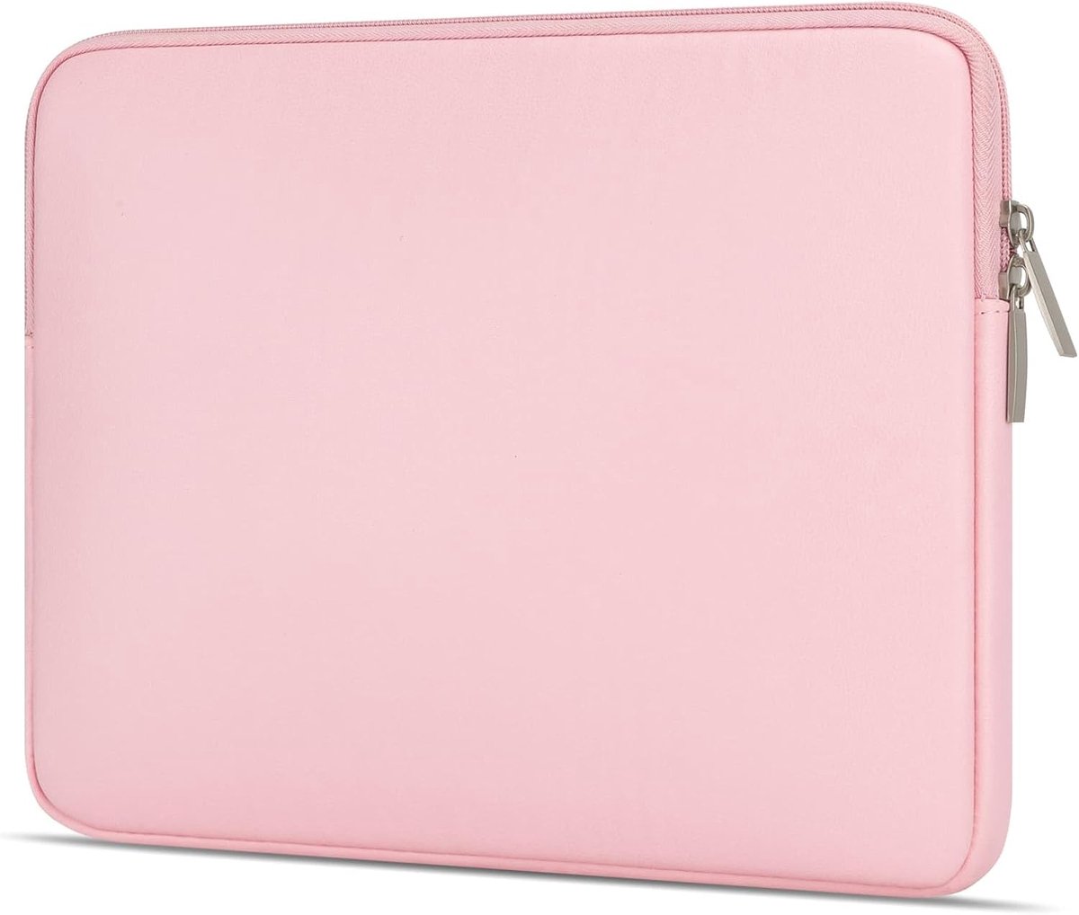 Thijox - 13-13,3 Inch Laptop Sleeve Case voor 13" MacBook Air Pro 2012-2017, 13,3" Chromebook en Surface Laptop - Beschermende Waterdichte Lederen Lap