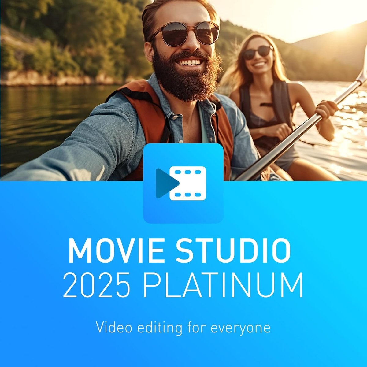 SnelShoppen - Video Editing Software 2025 - Videobewerking voor Iedereen - MultiCam Editing, AI Voiceovers, Kleurcorrectie, 1500 Effecten - Voor Windo