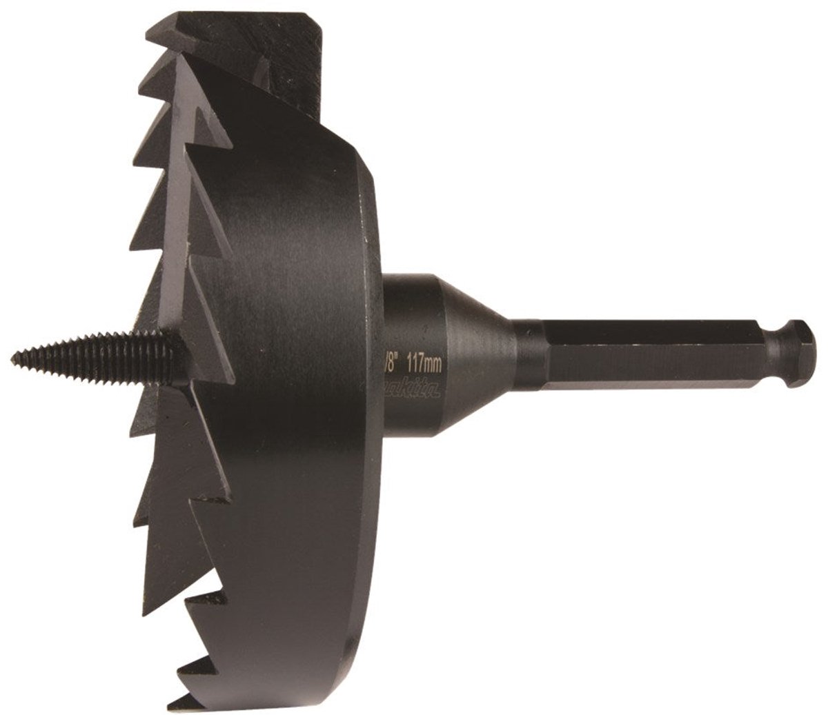 Makita D-56524 Cilinderkopboor 117mm