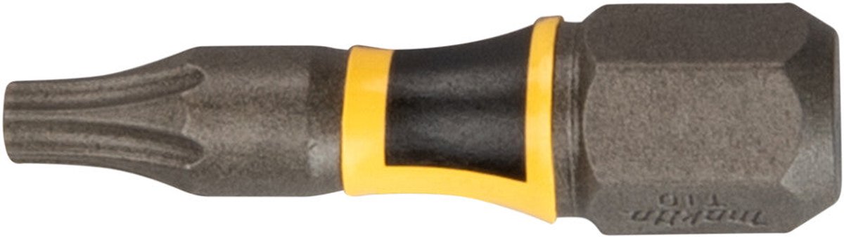Makita E-25937 Impact Premier Slagschroefbit T10 x 25 mm 15 stuks