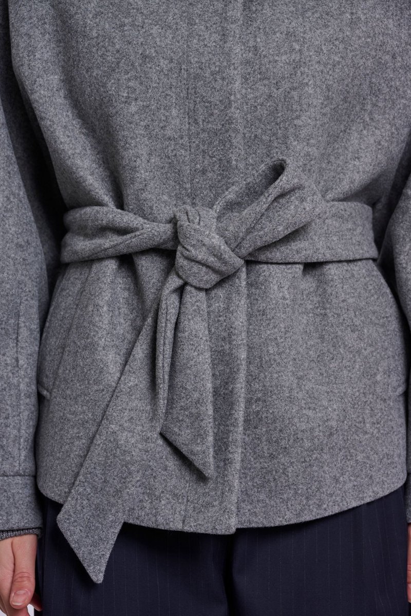 Rino & Pelle Jackets - Cornelia jacket - Grijs