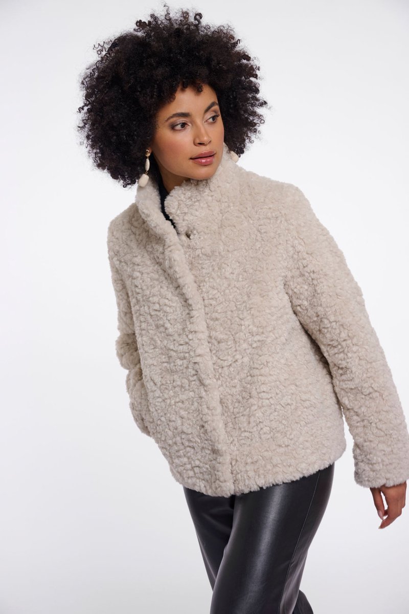 Rino & Pelle Jackets - Kion jacket - Effen