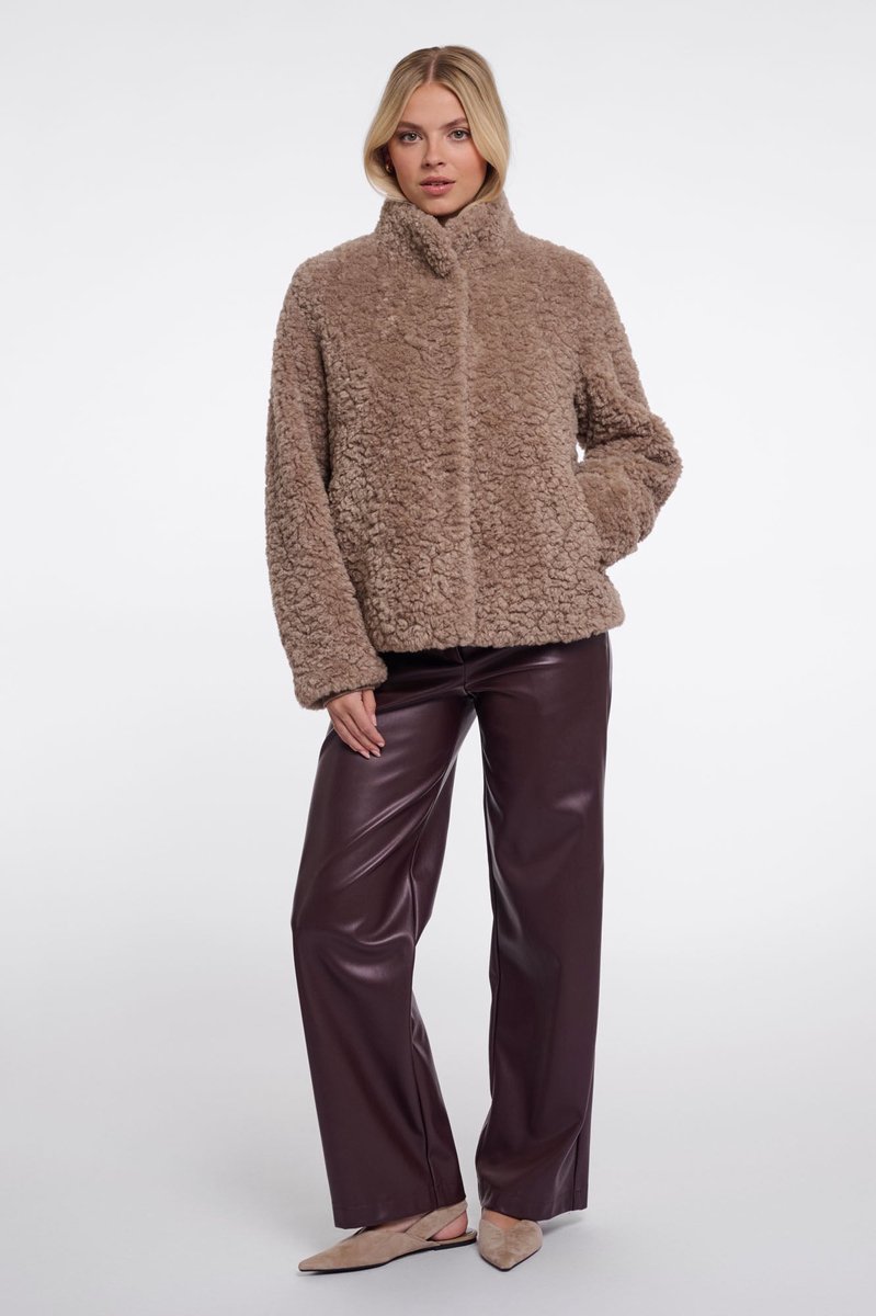 Rino & Pelle Jackets - Kion jacket - Bruin