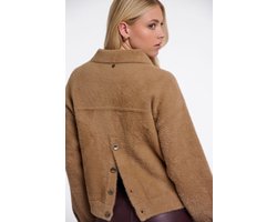 Rino & Pelle Jackets - Bubbly jacket - Beige