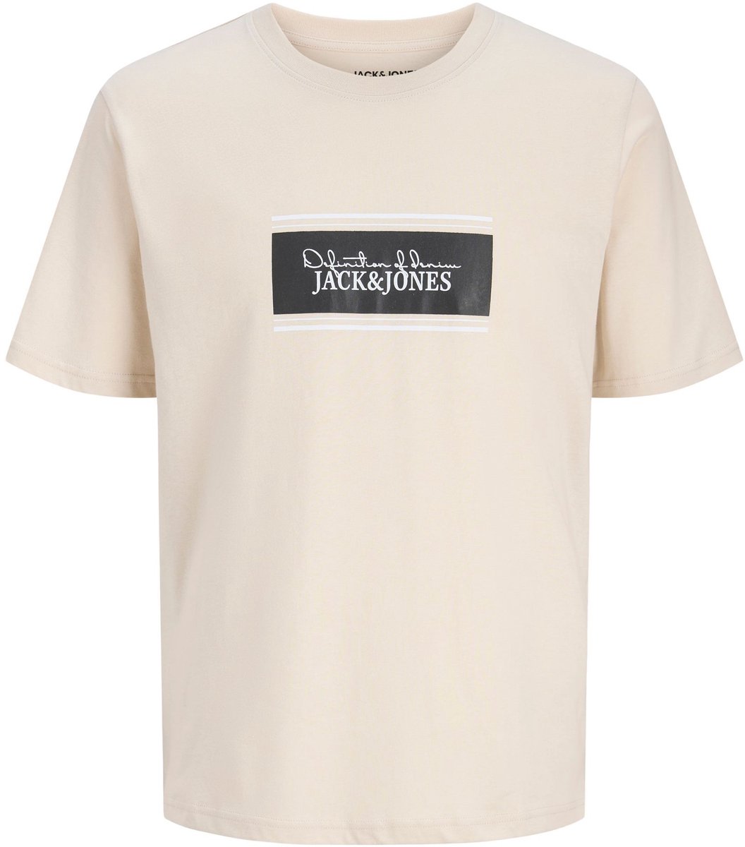 Jack & Jones Plus T-shirts Plus Size T-shirts