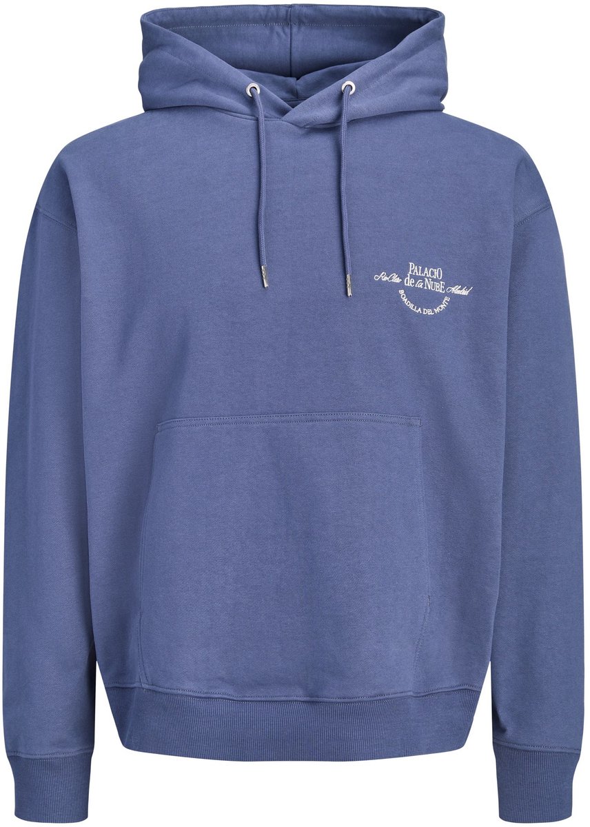 Jack & Jones Hoodie Achterkant bedrukt Hoodie