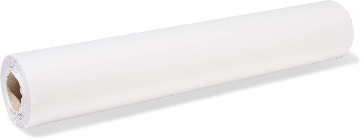 - Schetsrol schetspapier 40 g 33 cm x 50 m