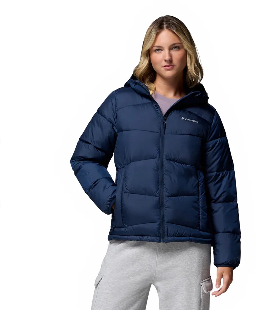 Columbia Fivemile Butte™ Jas Blauw XL Vrouw