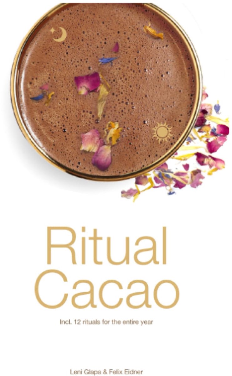 Cacao: With 12 rituals for the entire year