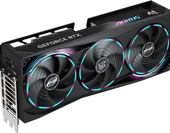 Gigabyte GeForce RTX 5080 MASTER 16 GB (8/8)