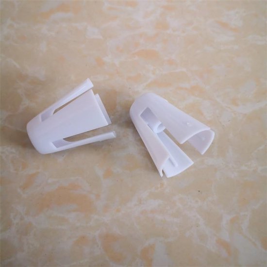 10 Stks Plastic Spoel Klauwen Kegel Draad Houder voor Industriële Naaimachine Draad Spool Kegel Houders: — afbeelding 4