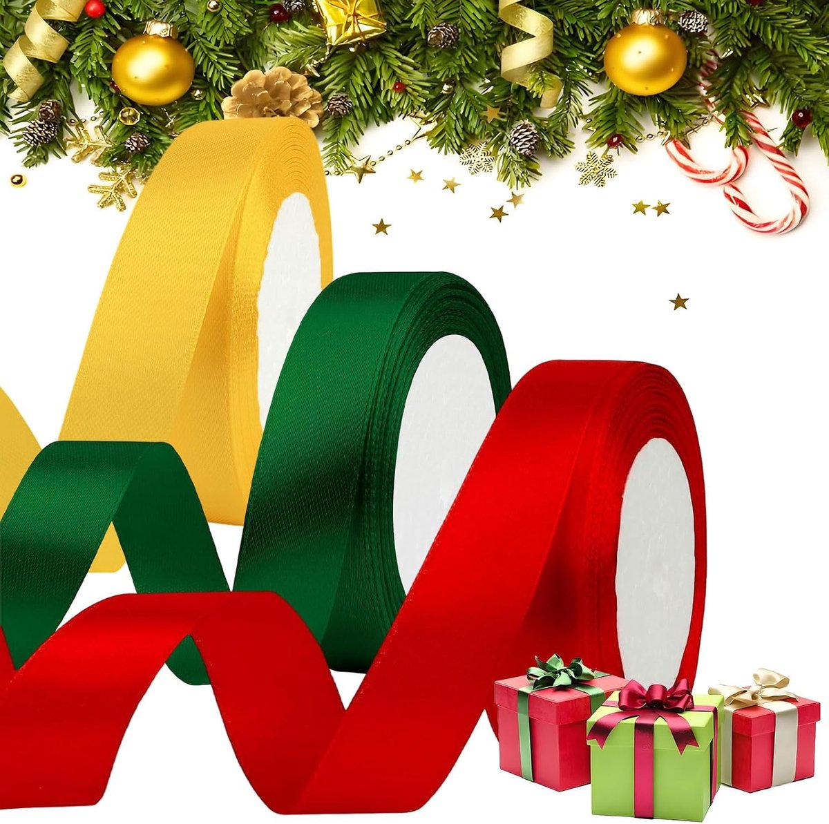 cadeaulint kerst