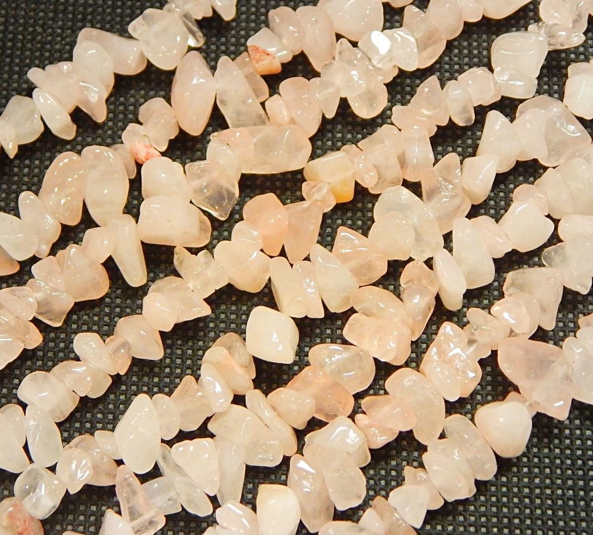 Kralen natuursteen chips 5-8 mm splitter kralen G301