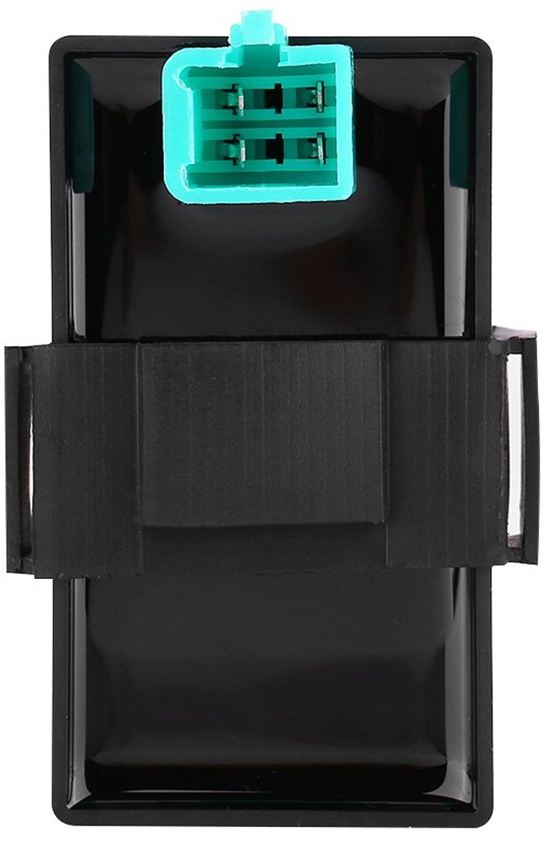 ATV CDI Box, 4-polig Racing CDI ontstekingsbox voor de meeste 50 70 90 110 scooters ATV DY100