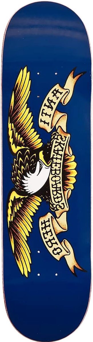 Skateboard Deck Houten Plank Street Skate Tricks 7-laags Constructie 8.5 inch Breed