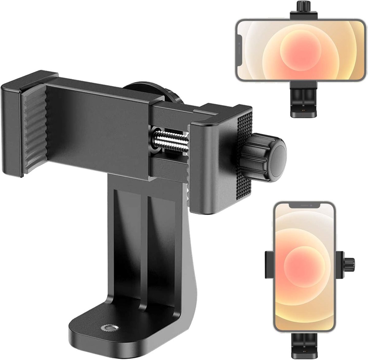 mobiele telefoon Smartphone statief adapter accessoires voor Tripod mobiele telefoon adapter opzetstuk