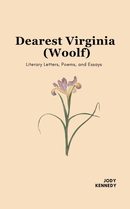 Dearest Virginia (Woolf) - cover