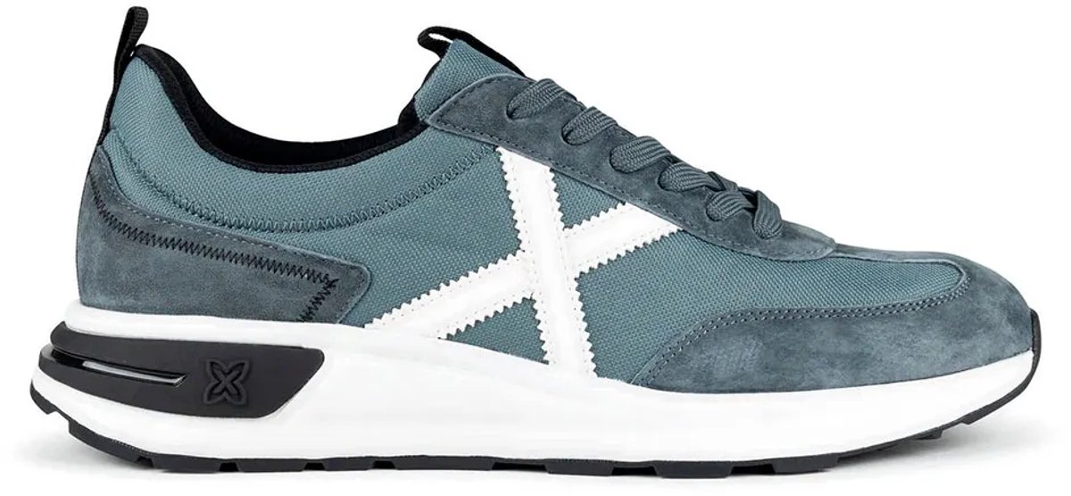 Munich Quick 03 Allcourt Schoenen Blauw EU 44 Man