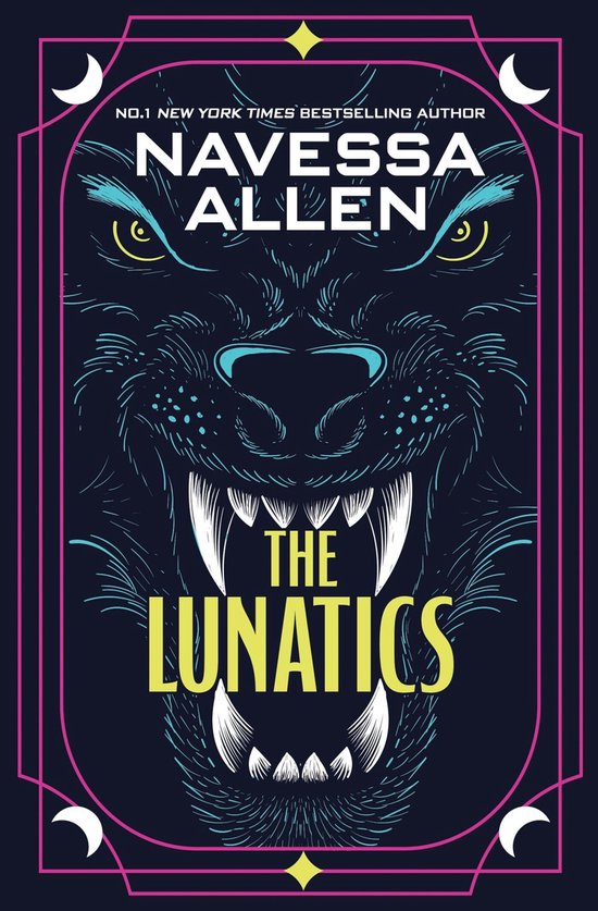 The Lunatics - cover