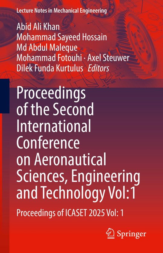 Engineering (R0) 1 - Proceedings of the Second International ... - cover