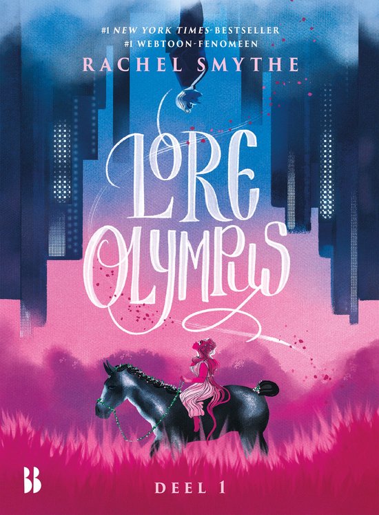 Lore Olympus 1 - Lore Olympus - cover