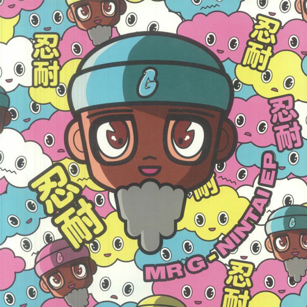 Mr. G - Nintai Ep
