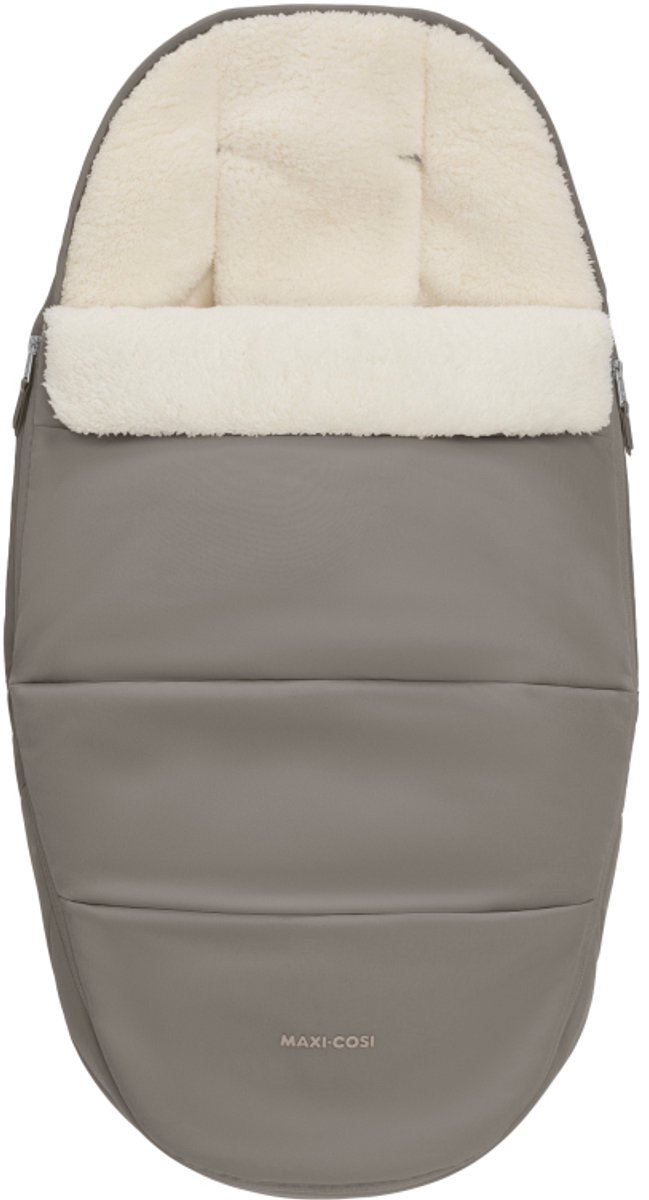 Maxi-Cosi 2 in 1 Voetenzak voor kinderwagen - Truffle