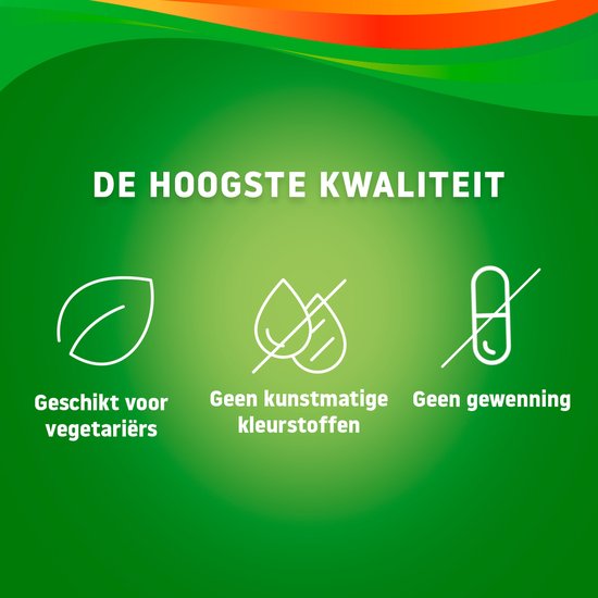 Valdispert Rust Sterk - Natuurlijk voedingssupplement met Valeriaanwortel voor rust & ontspanning* en vitamine B12- 50 tabletten