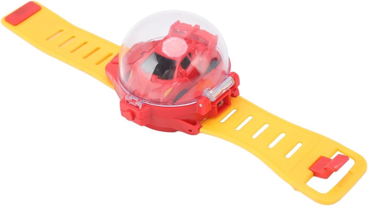 Mini Draadloze Raceauto met Afstandsbediening - Oplaadbare Speelgoedauto voor Kinderen 3+ Jaar, Perfect Cadeau voor Jongens en Meisjes
