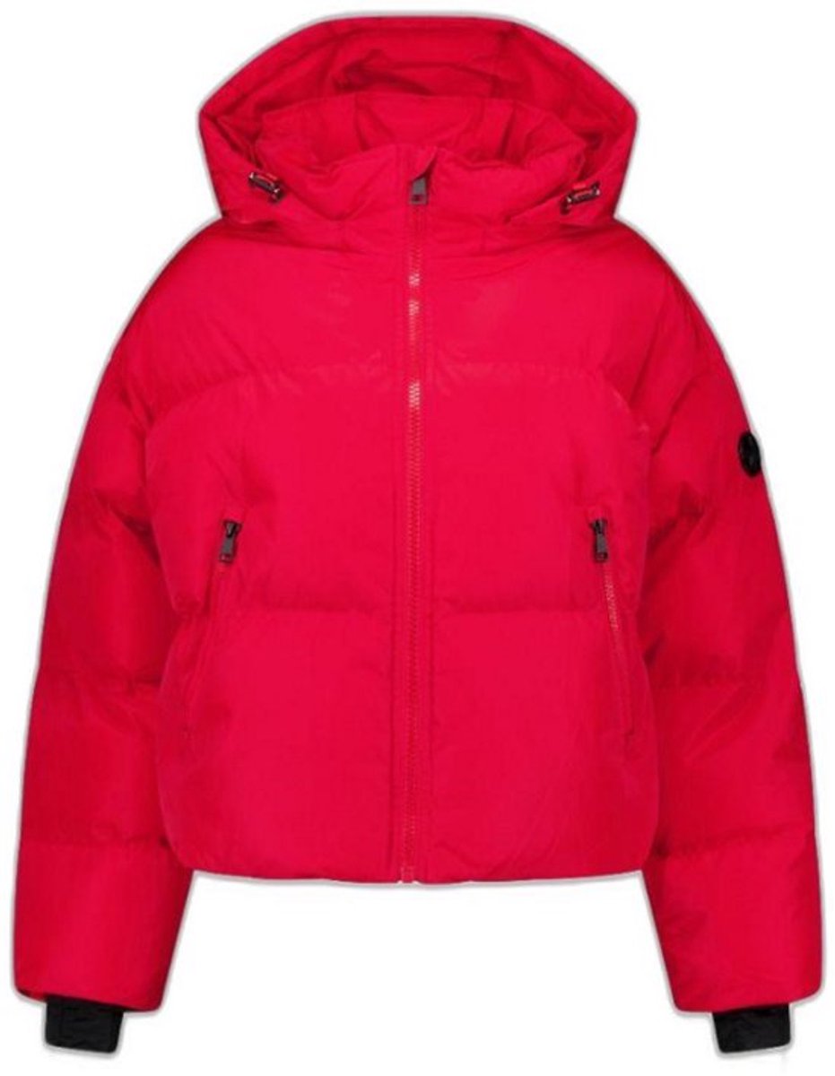 Sun Peaks Wintersportjas Dames Red M